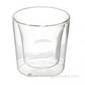 Home Kitchen Double Wall Cheap Glass Cup